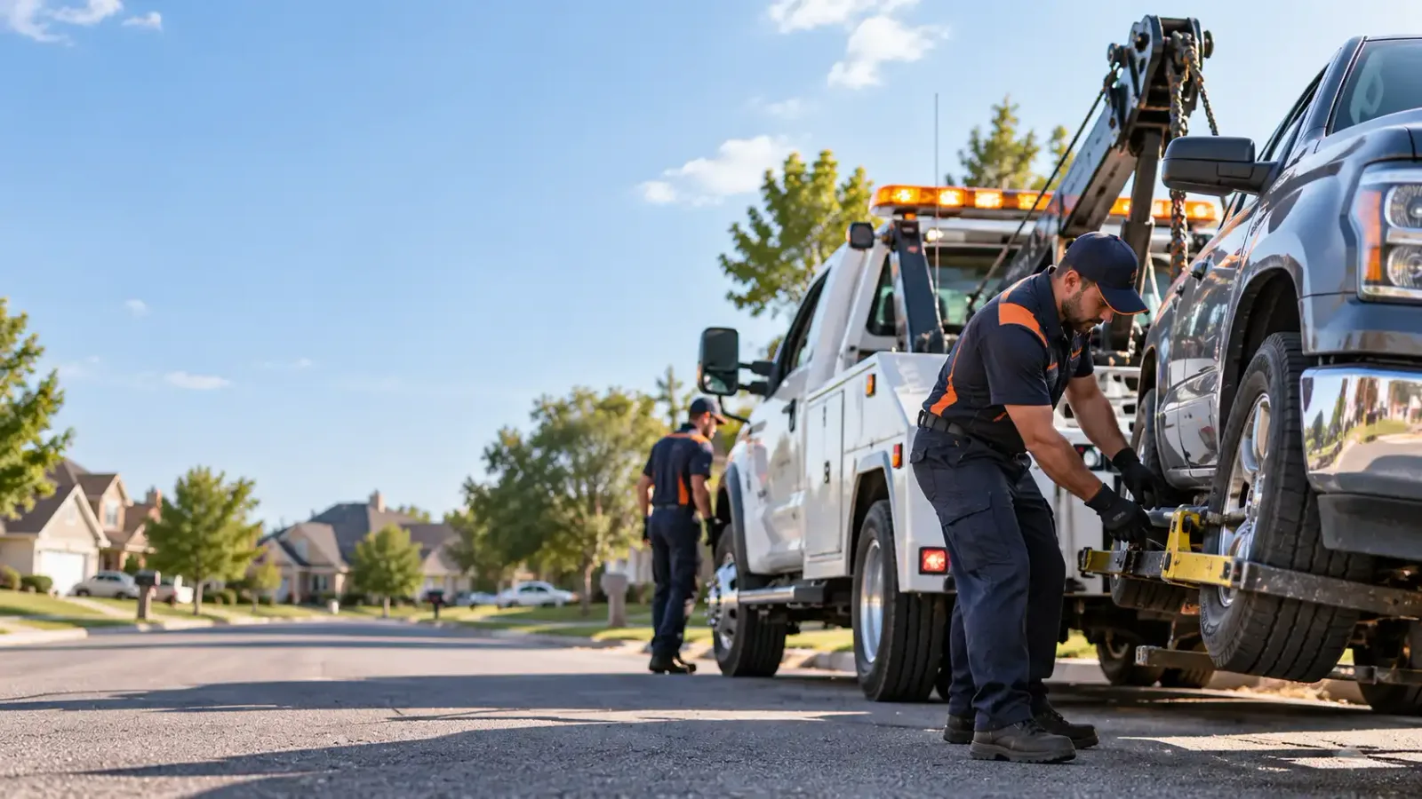 Wheel Lift Towing in Saint Bonifacius, MN